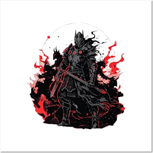 dark souls Posters and Art